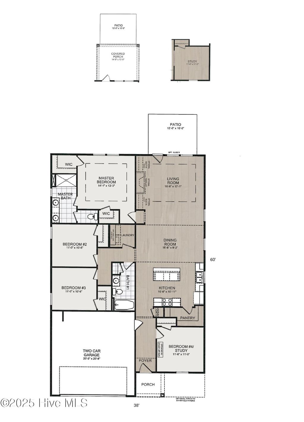 Photo of 4044 Smoked Maple Drive #50, Leland, NC 28451 (MLS # 100540369)