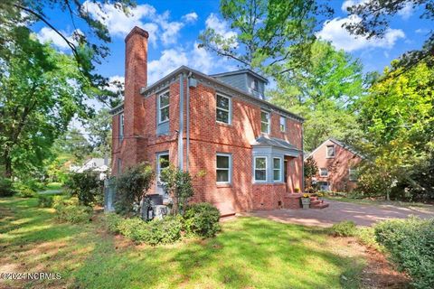 A home in Goldsboro