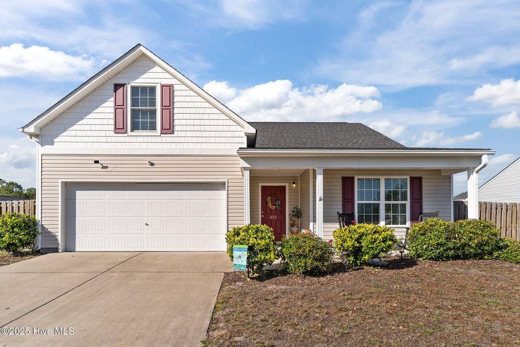 Photo of 453 Old Charleston Drive SE, Bolivia, NC 28422 (MLS # 100488592)