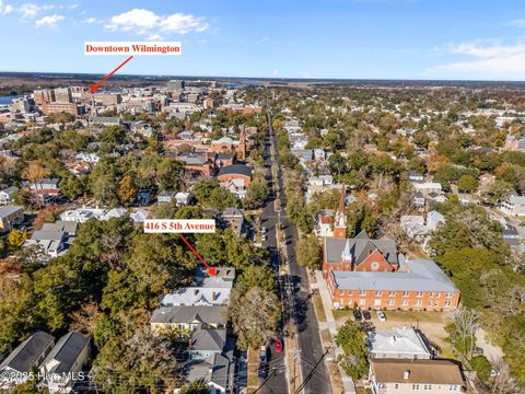 Tiny photo for 416 S 5th Avenue, Wilmington, NC 28401 (MLS # 100542421)