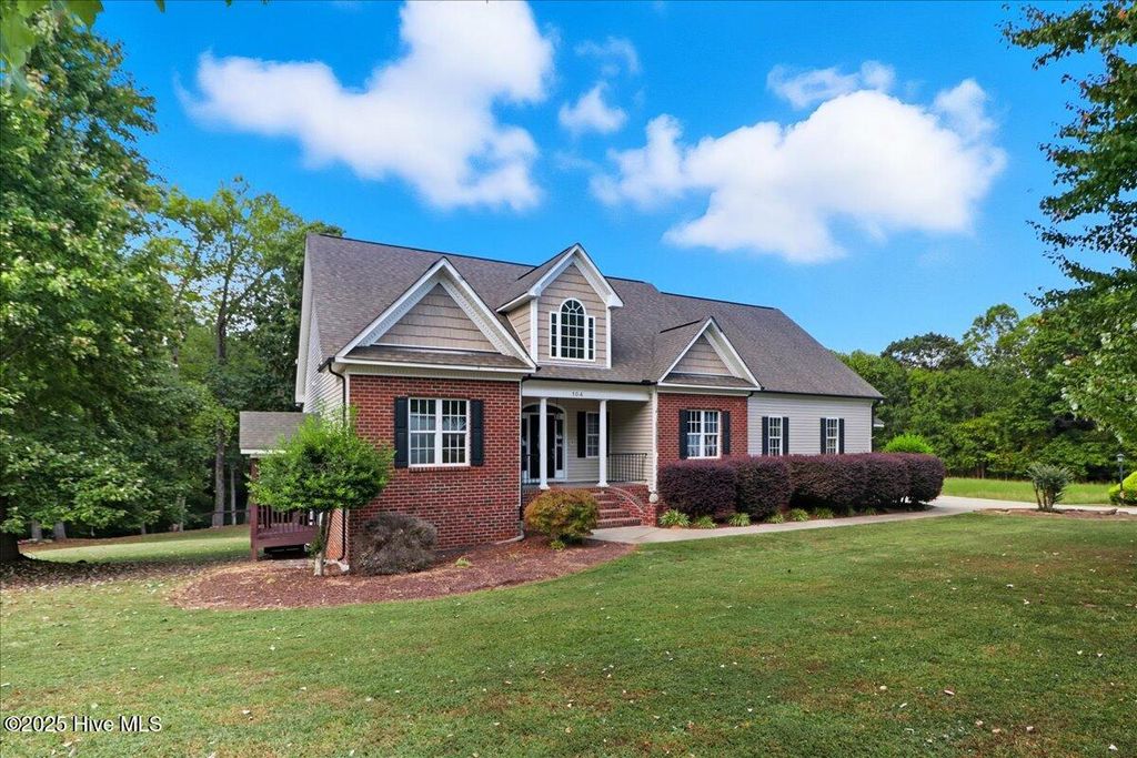 Photo of 104 T R Drive, Clayton, NC 27520 (MLS # 100535808)