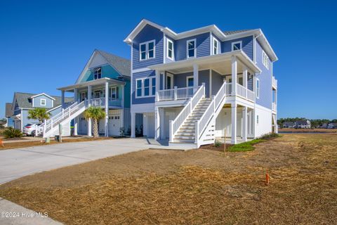 A home in Holly Ridge