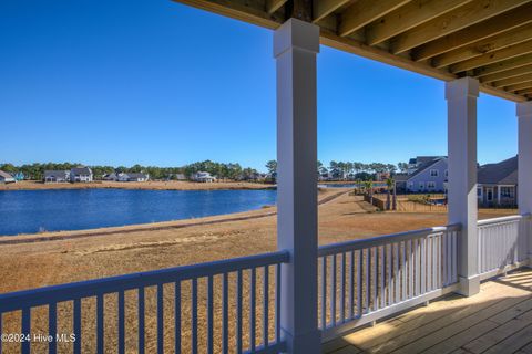 A home in Holly Ridge