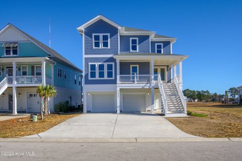 A home in Holly Ridge