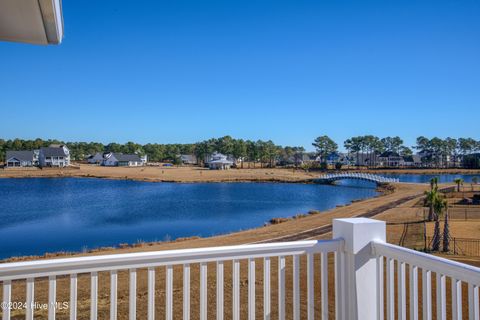 A home in Holly Ridge