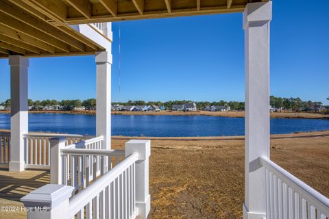 A home in Holly Ridge