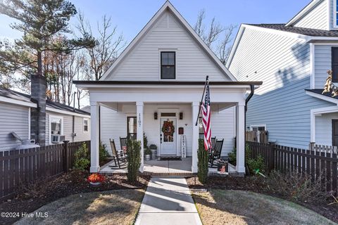 A home in Southport