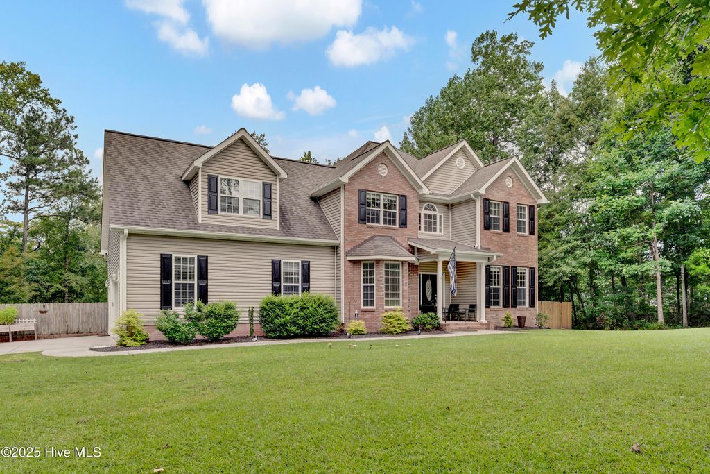 Photo of 104 Barry Lane, Jacksonville, NC 28540 (MLS # 100524815)