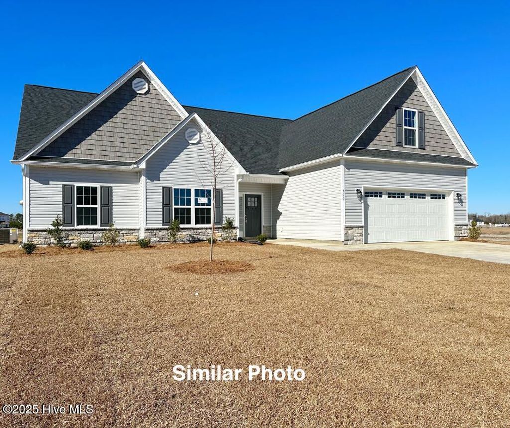 Photo of 622 Indigo Johnston Drive, Jacksonville, NC 28546 (MLS # 100518948)