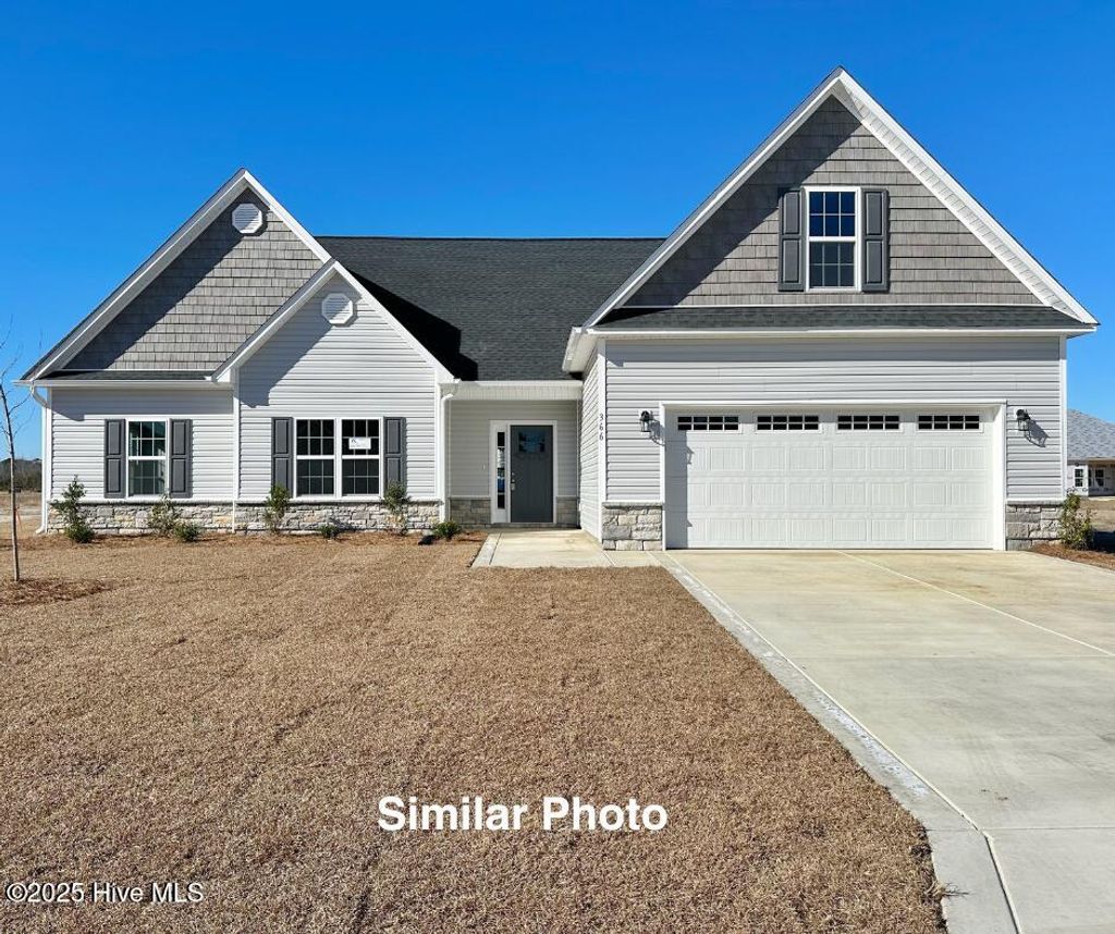 Photo of 622 Indigo Johnston Drive, Jacksonville, NC 28546 (MLS # 100518948)