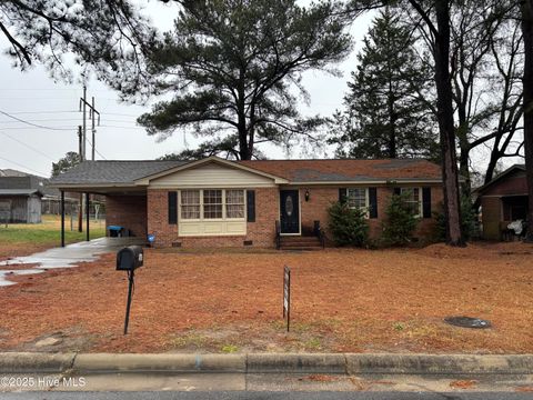 A home in Wilson