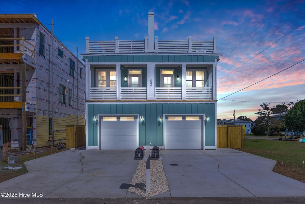 Photo of 1406 Swordfish Lane #1, Carolina Beach, NC 28428 (MLS # 100542703)