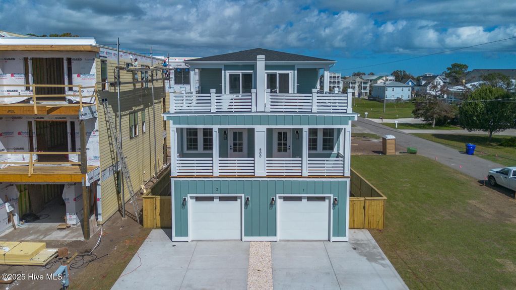 Photo of 1406 Swordfish Lane #1, Carolina Beach, NC 28428 (MLS # 100542703)