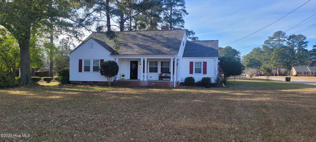 Photo of 2906 Rouse Road, Kinston, NC 28504 (MLS # 100543658)