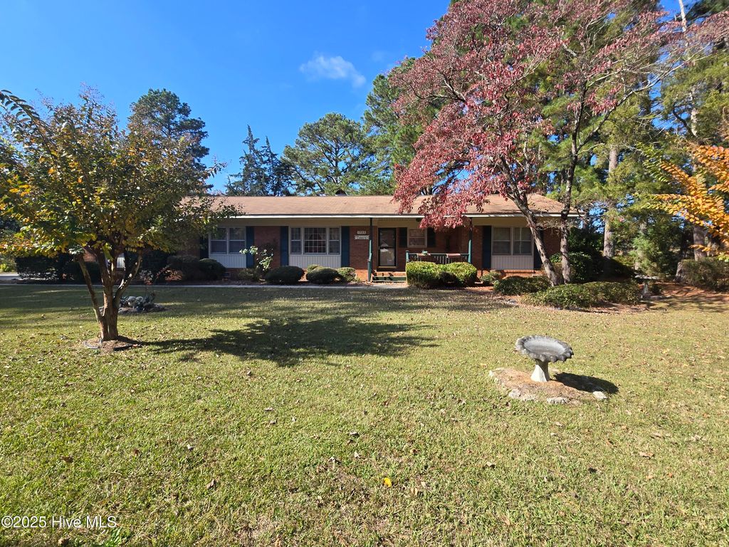 Photo of 1703 Lake Drive, Laurinburg, NC 28352 (MLS # 100540204)