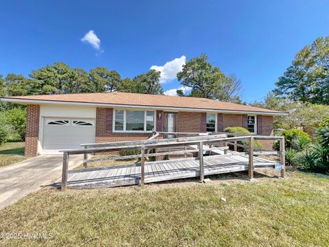 Photo of 4129 Tartts Mill Road, Wilson, NC 27893 (MLS # 100537579)
