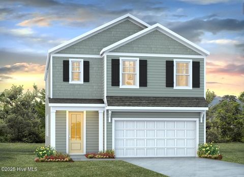 Photo of 40 Brogdon Street #Lot 29, Wilmington, NC 28411 (MLS # 100531117)