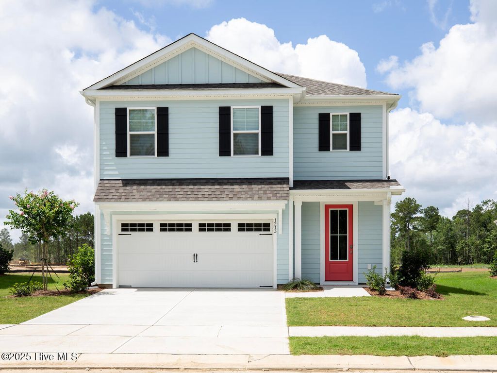 Photo of 40 Brogdon Street #Lot 29, Wilmington, NC 28411 (MLS # 100531117)