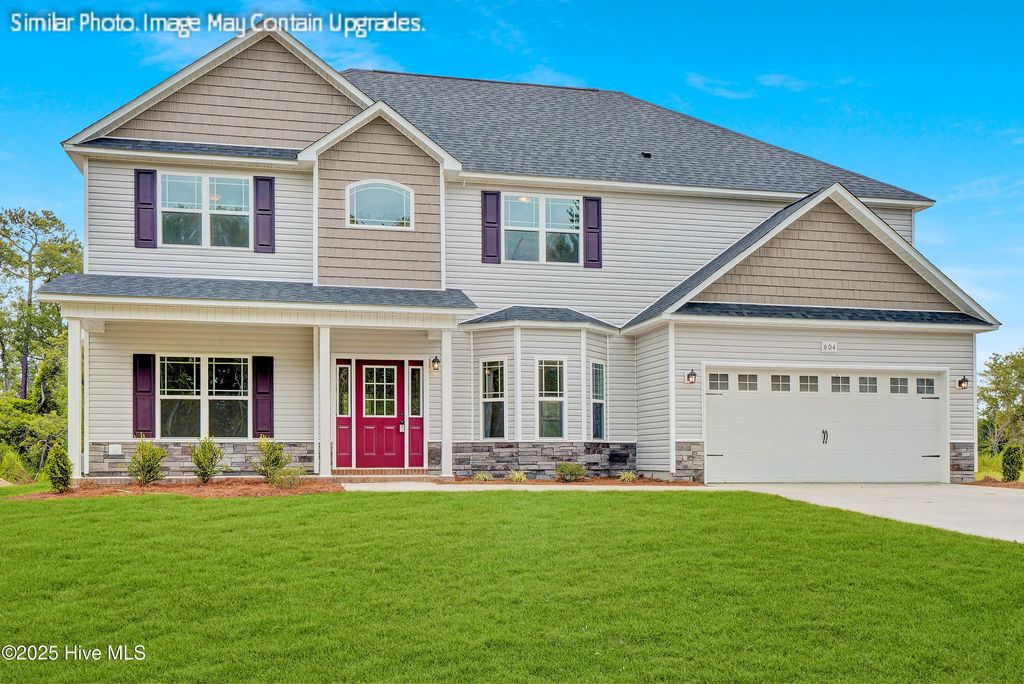 Photo of 1115 Lunenburg Place, Jacksonville, NC 28540 (MLS # 100511917)