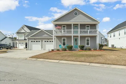 1407 Fathom Way, Morehead City, NC 28557 - #: 100492535