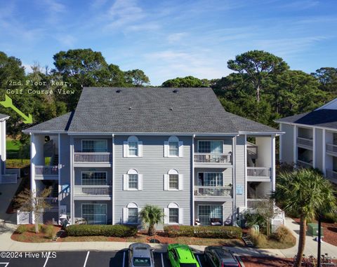 A home in Sunset Beach