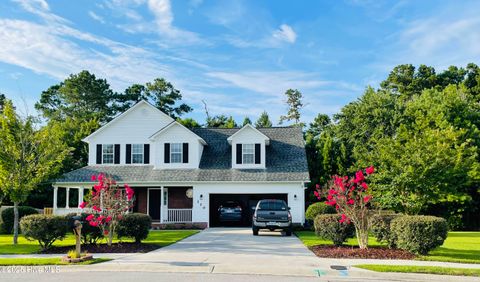 A home in Jacksonville