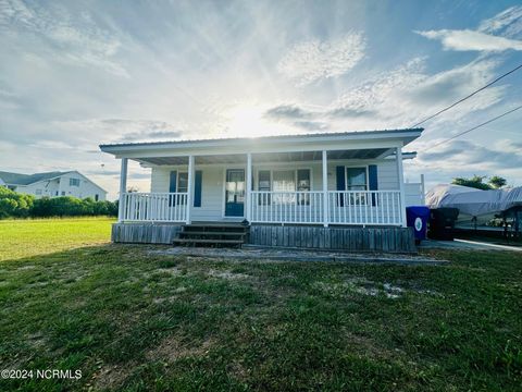 A home in Surf City