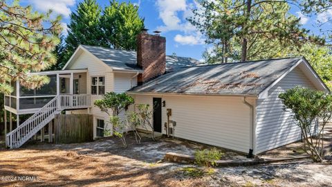 A home in Pinehurst