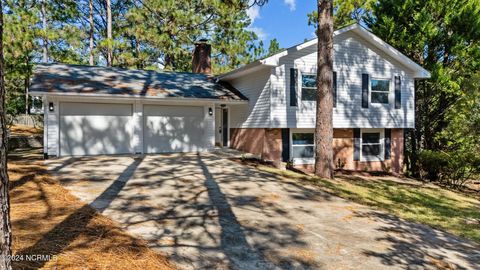 A home in Pinehurst