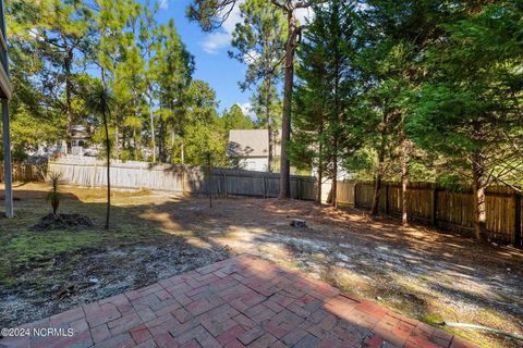 A home in Pinehurst