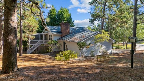 A home in Pinehurst