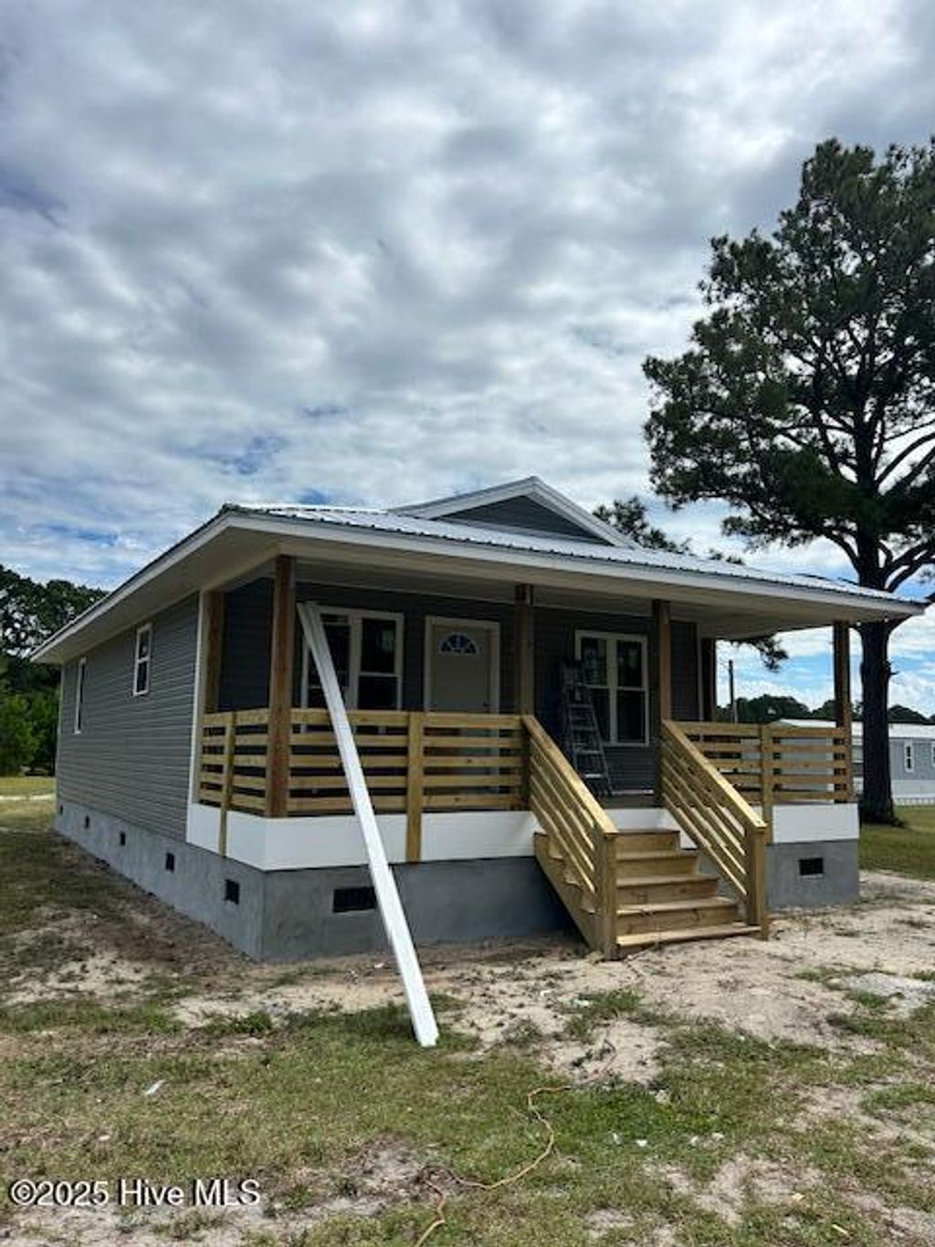 Photo of 431 Morris Landing Road, Holly Ridge, NC 28445 (MLS # 100533322)