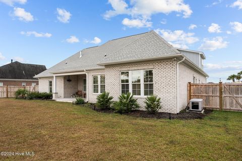 A home in Leland