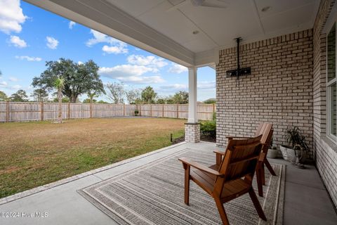 A home in Leland