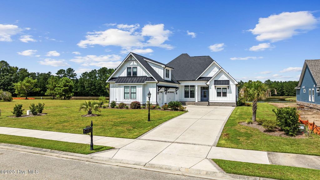 Photo of 8934 Chesterfield Drive NW, Calabash, NC 28467 (MLS # 100523904)
