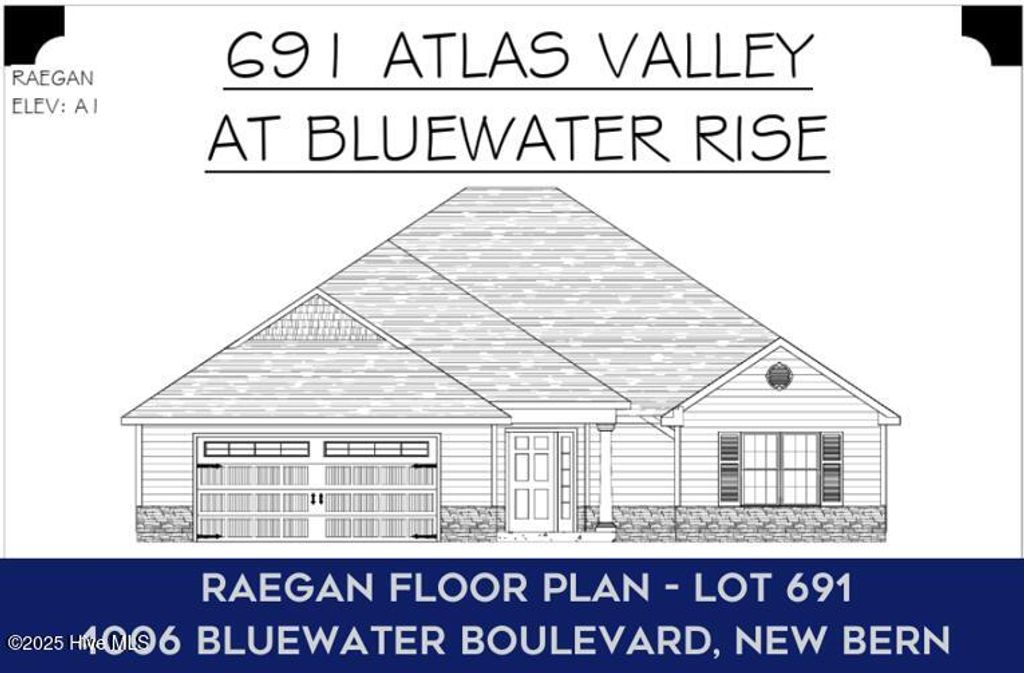 Photo of 4006 Bluewater Boulevard, New Bern, NC 28562 (MLS # 100539266)