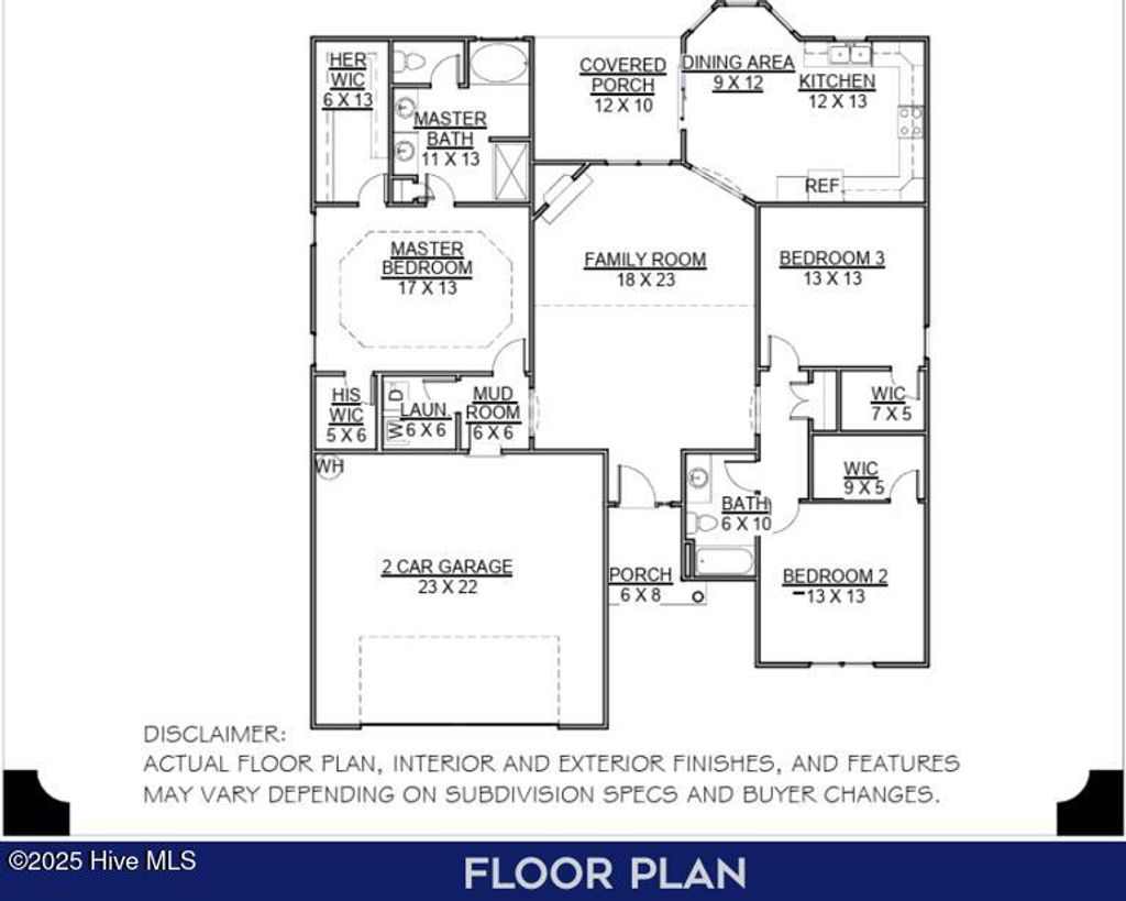 Photo of 4006 Bluewater Boulevard, New Bern, NC 28562 (MLS # 100539266)