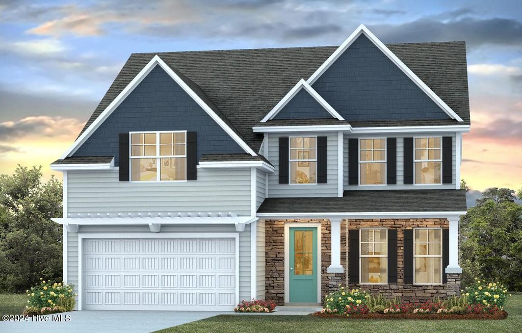 Photo of 5021 Roundhead Drive #Lot 74, Leland, NC 28451 (MLS # 100531851)