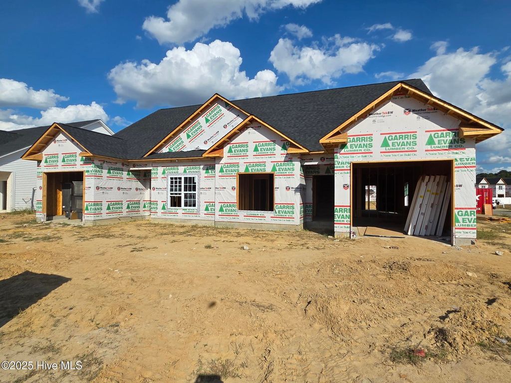 Photo of 2025 Dartford Drive #A, Greenville, NC 27834 (MLS # 100500318)