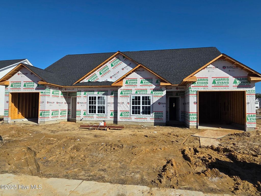 Photo of 2025 Dartford Drive #A, Greenville, NC 27834 (MLS # 100500318)