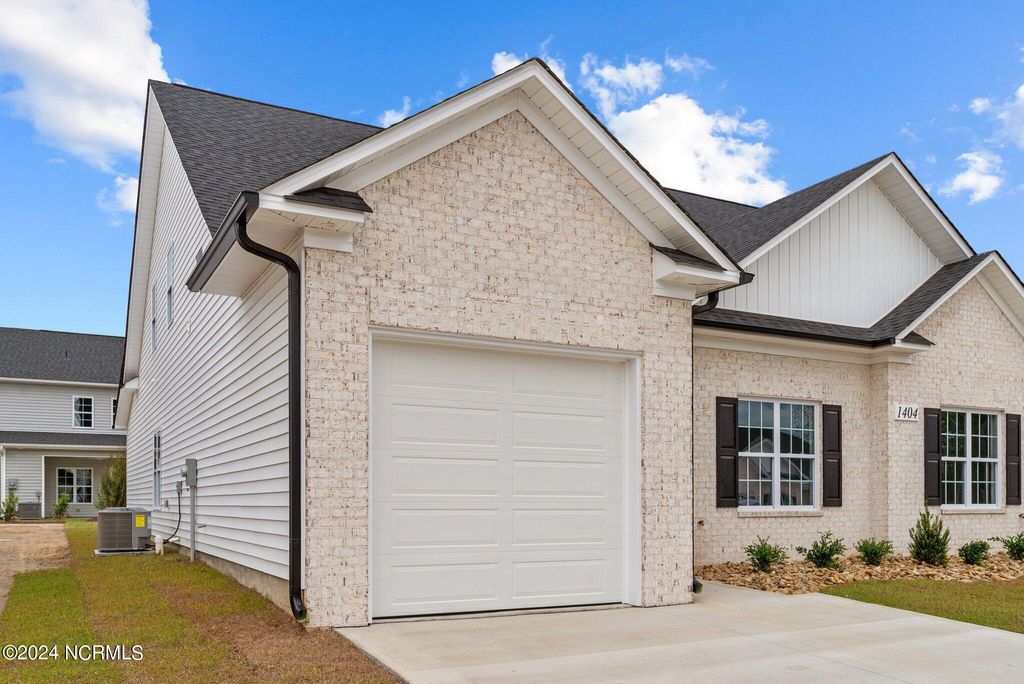 Photo of 2025 Dartford Drive #A, Greenville, NC 27834 (MLS # 100500318)