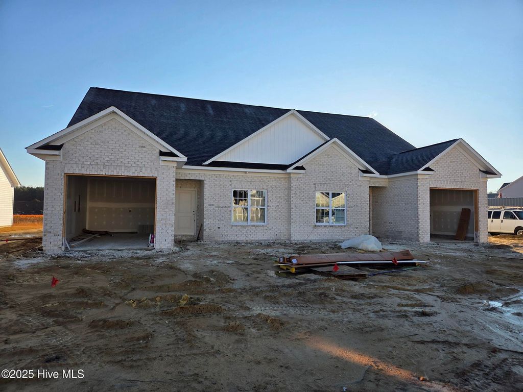 Photo of 2025 Dartford Drive #A, Greenville, NC 27834 (MLS # 100500318)