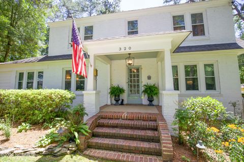 A home in Southern Pines