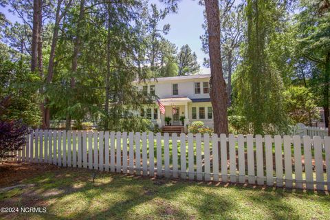 A home in Southern Pines