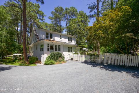 A home in Southern Pines