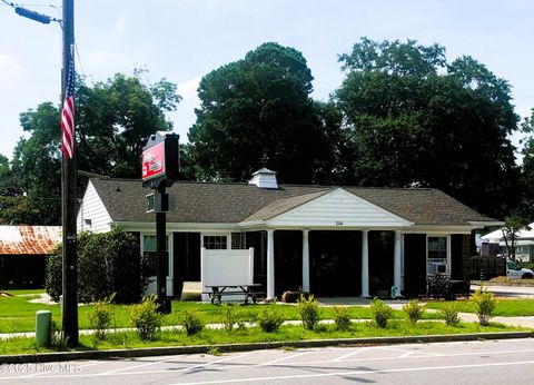 214 Main Street Pollocksville NC 28573