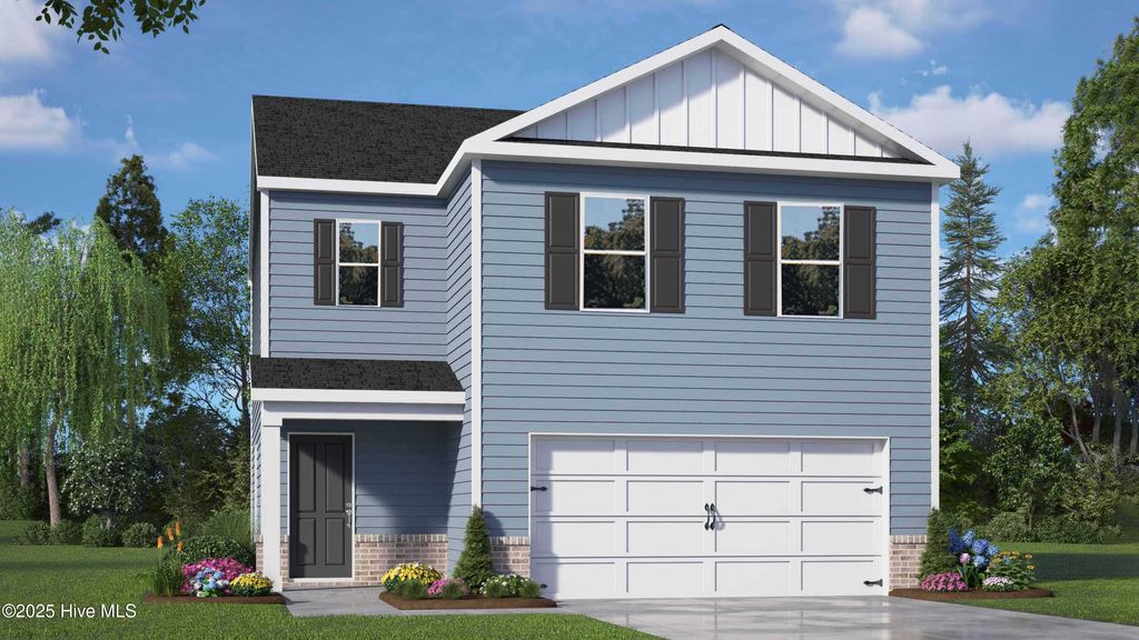 Photo of 503 Ivory Lane, Goldsboro, NC 27534 (MLS # 100505389)