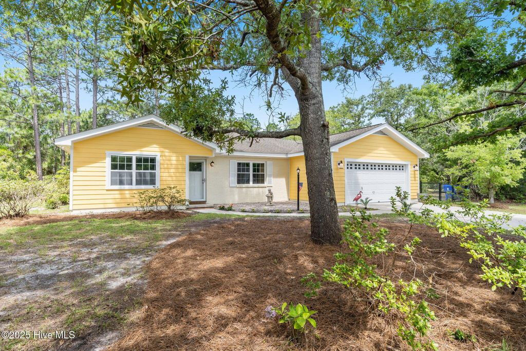 Photo of 383387 Red Fox Street NW, Shallotte, NC 28470 (MLS # 100515286)