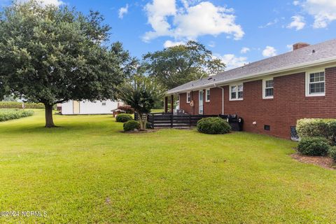 A home in Kinston