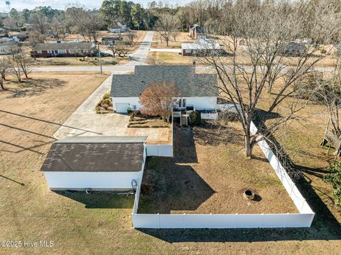 A home in Kinston